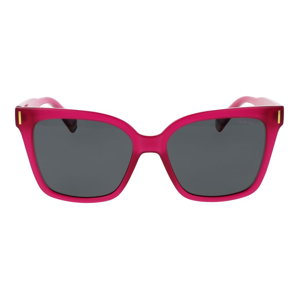 Purple Plastic Sunglasses - ventzia