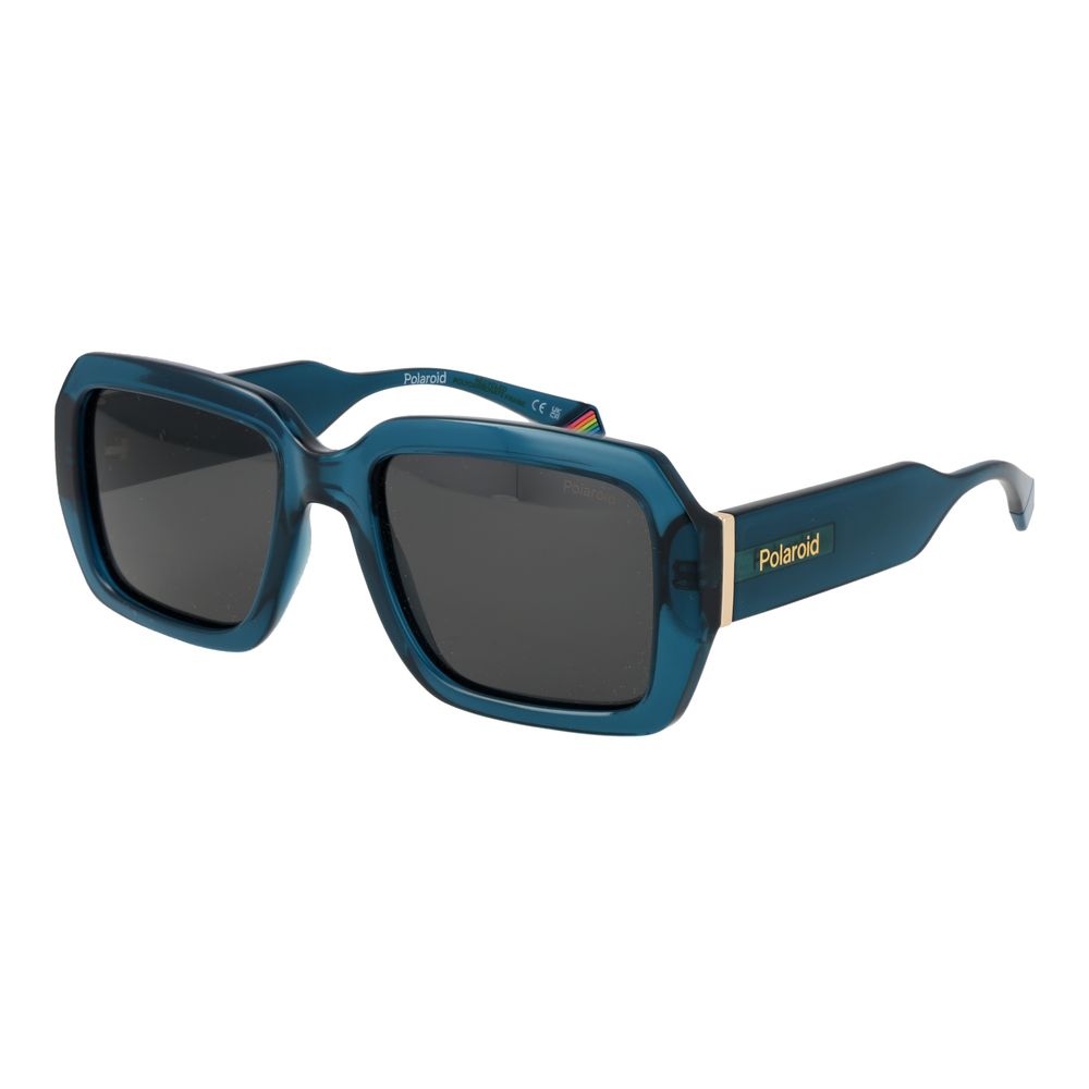 Bicolor Plastic Sunglasses - ventzia