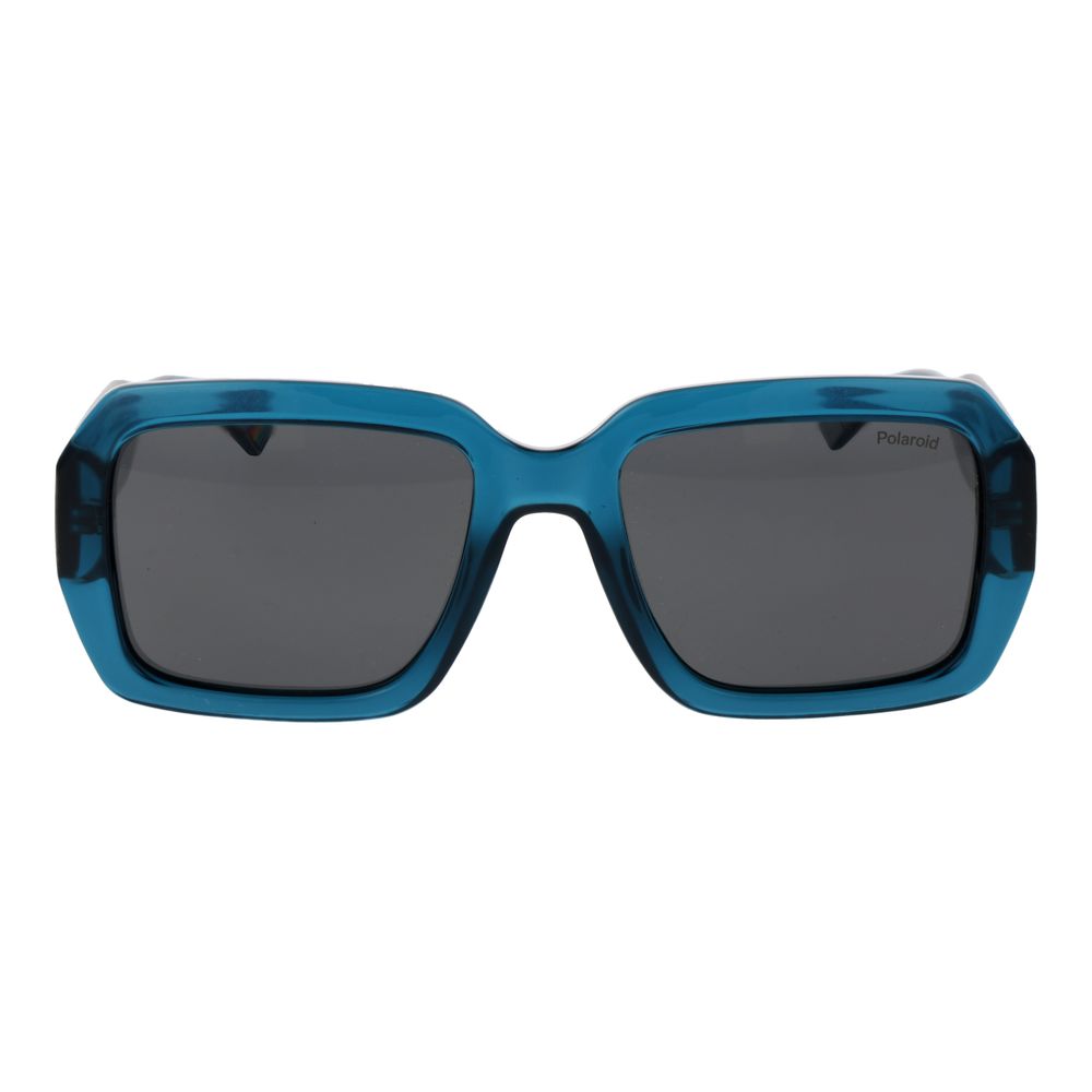 Bicolor Plastic Sunglasses - ventzia