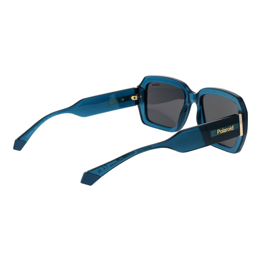 Bicolor Plastic Sunglasses - ventzia
