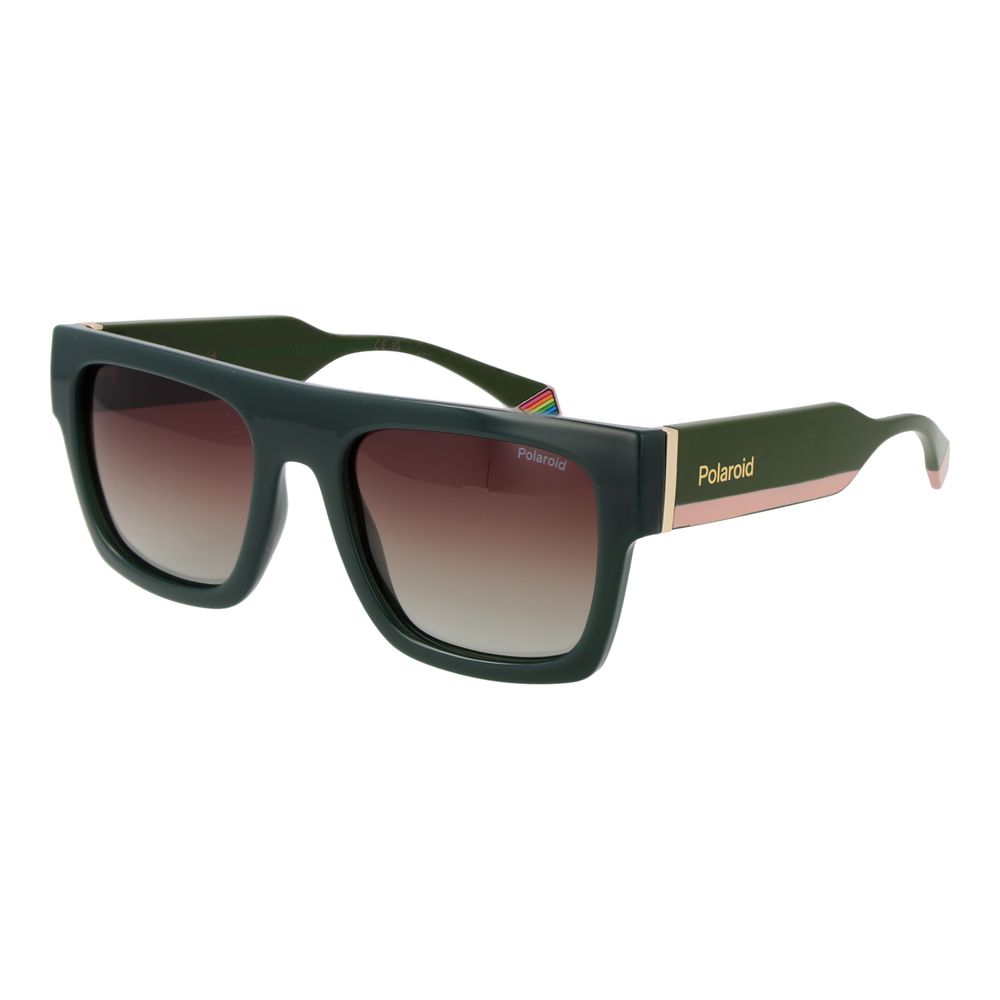Bicolor Plastic Sunglasses - ventzia