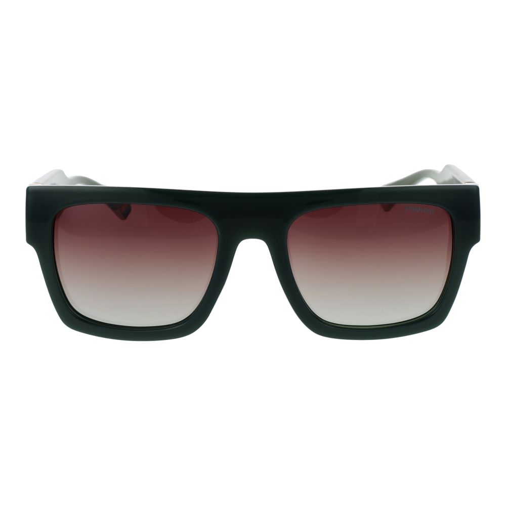 Bicolor Plastic Sunglasses - ventzia