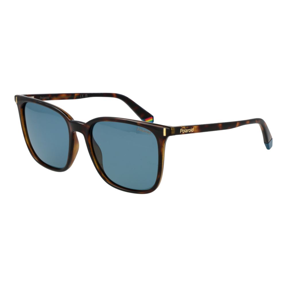 Brown Plastic Sunglasses - ventzia
