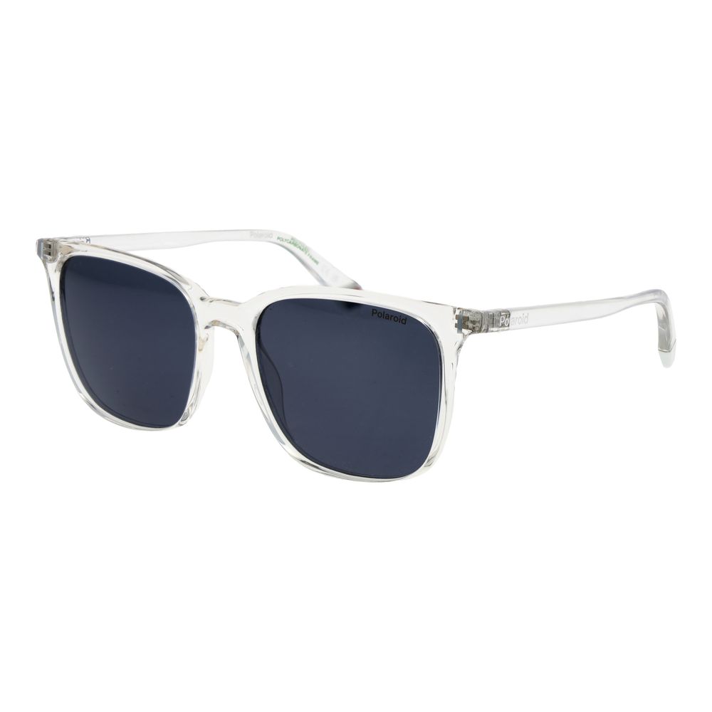 Transparent Plastic Sunglasses - ventzia