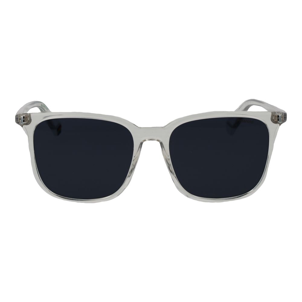 Transparent Plastic Sunglasses - ventzia