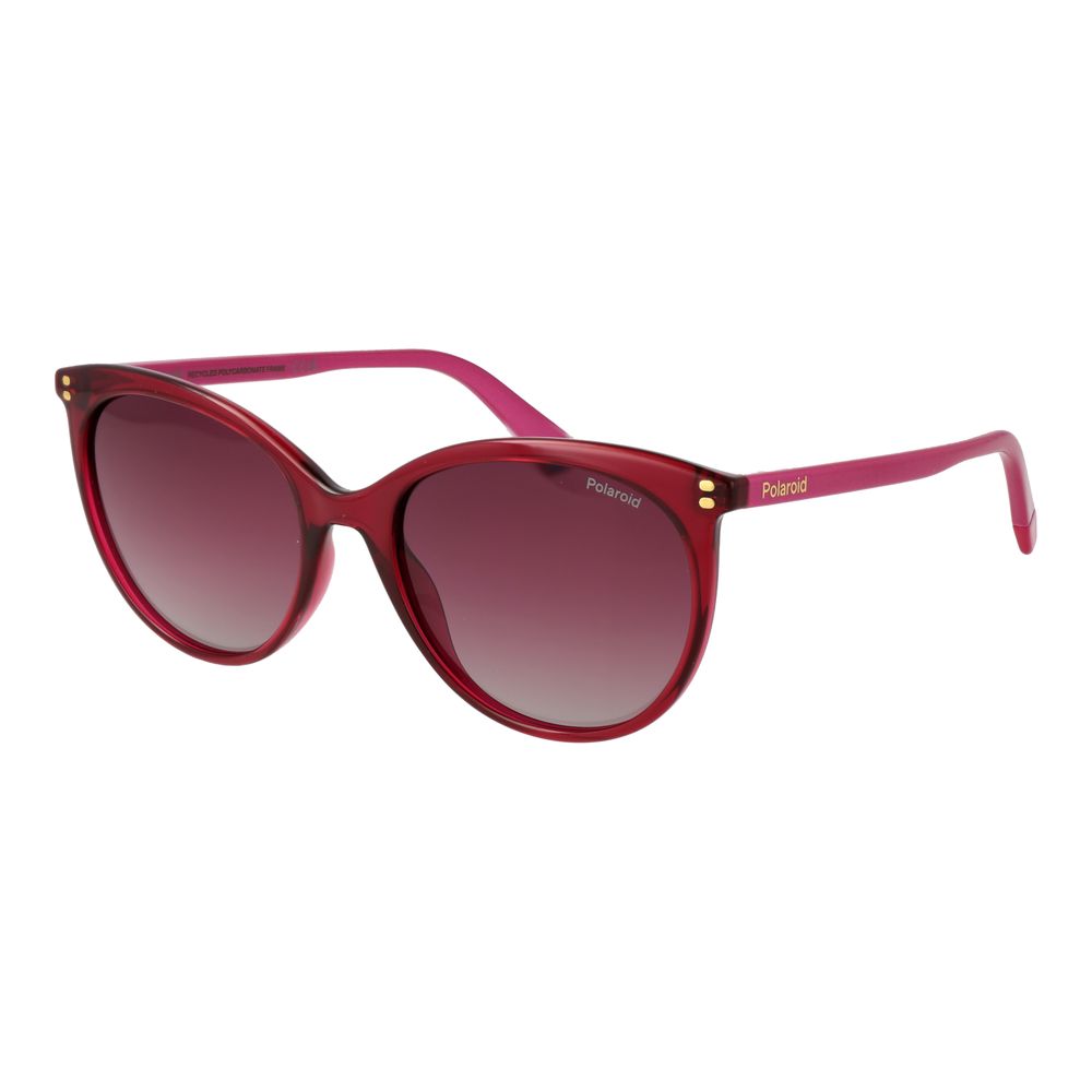 Purple Plastic Sunglasses - ventzia