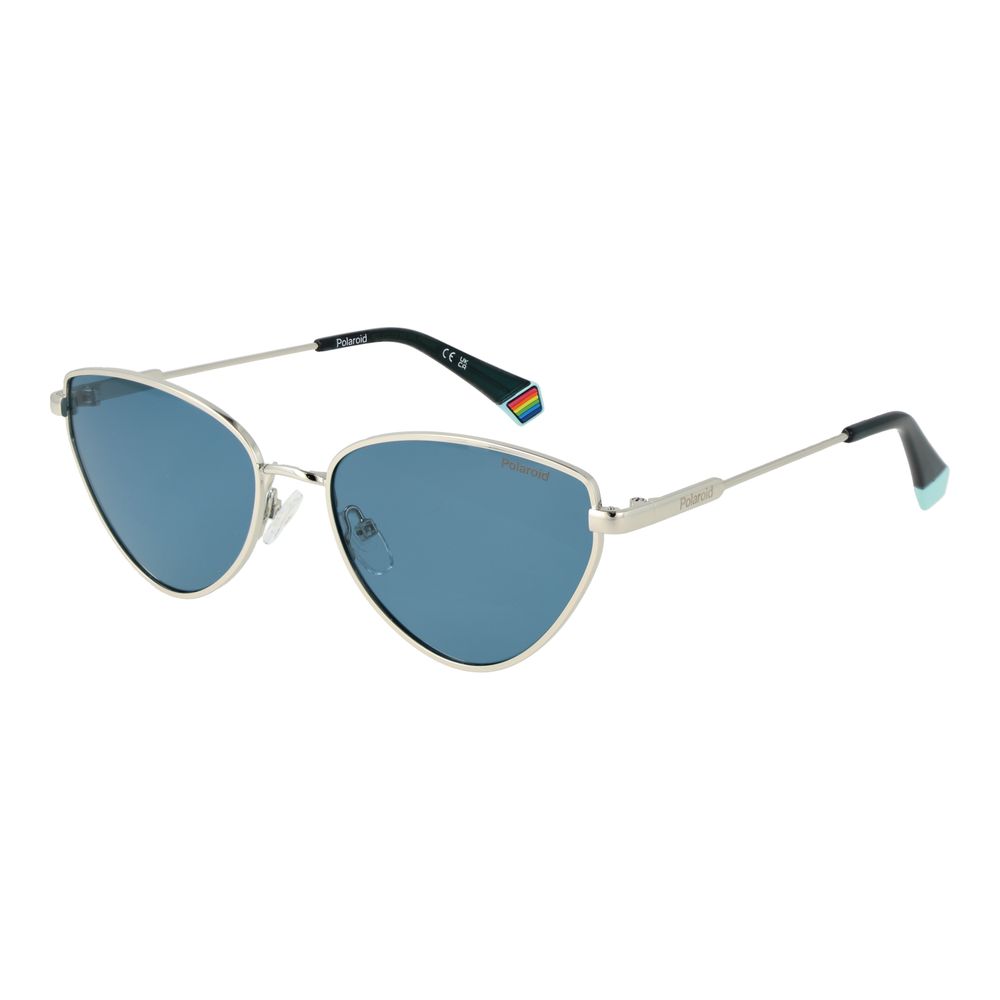 Gray Metal Sunglasses - ventzia