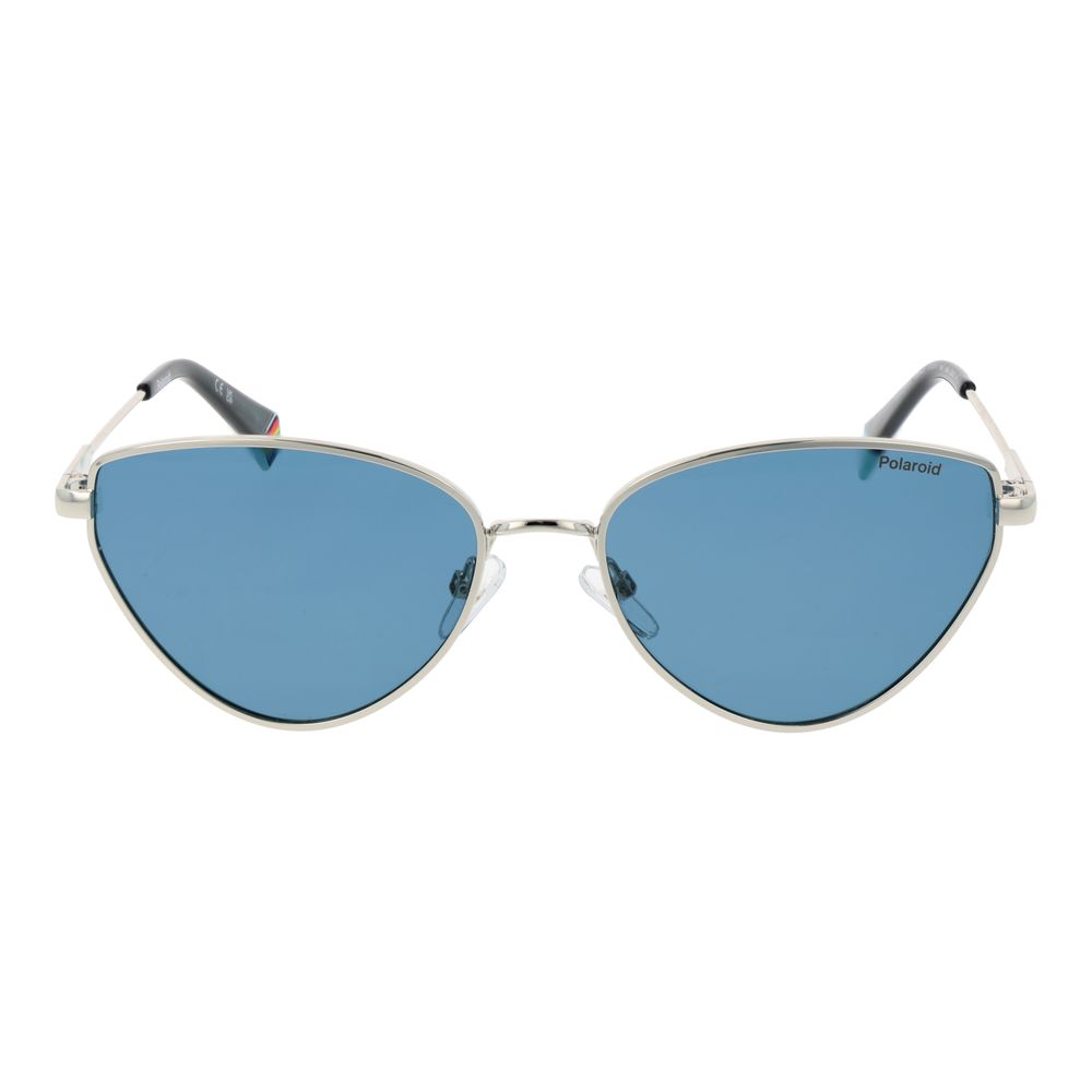 Gray Metal Sunglasses - ventzia