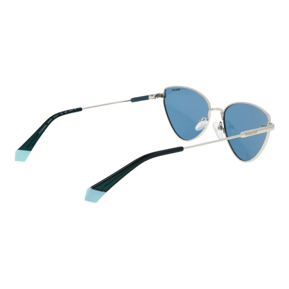 Gray Metal Sunglasses - ventzia