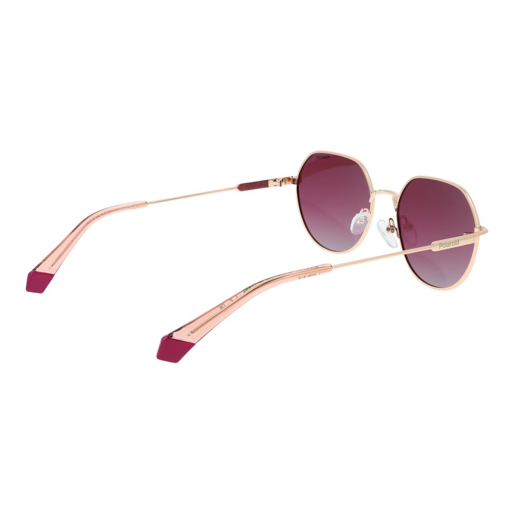 Gold Metal Sunglasses - ventzia