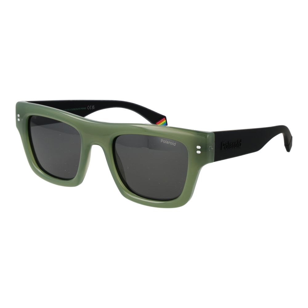 Bicolor Plastic Sunglasses - ventzia