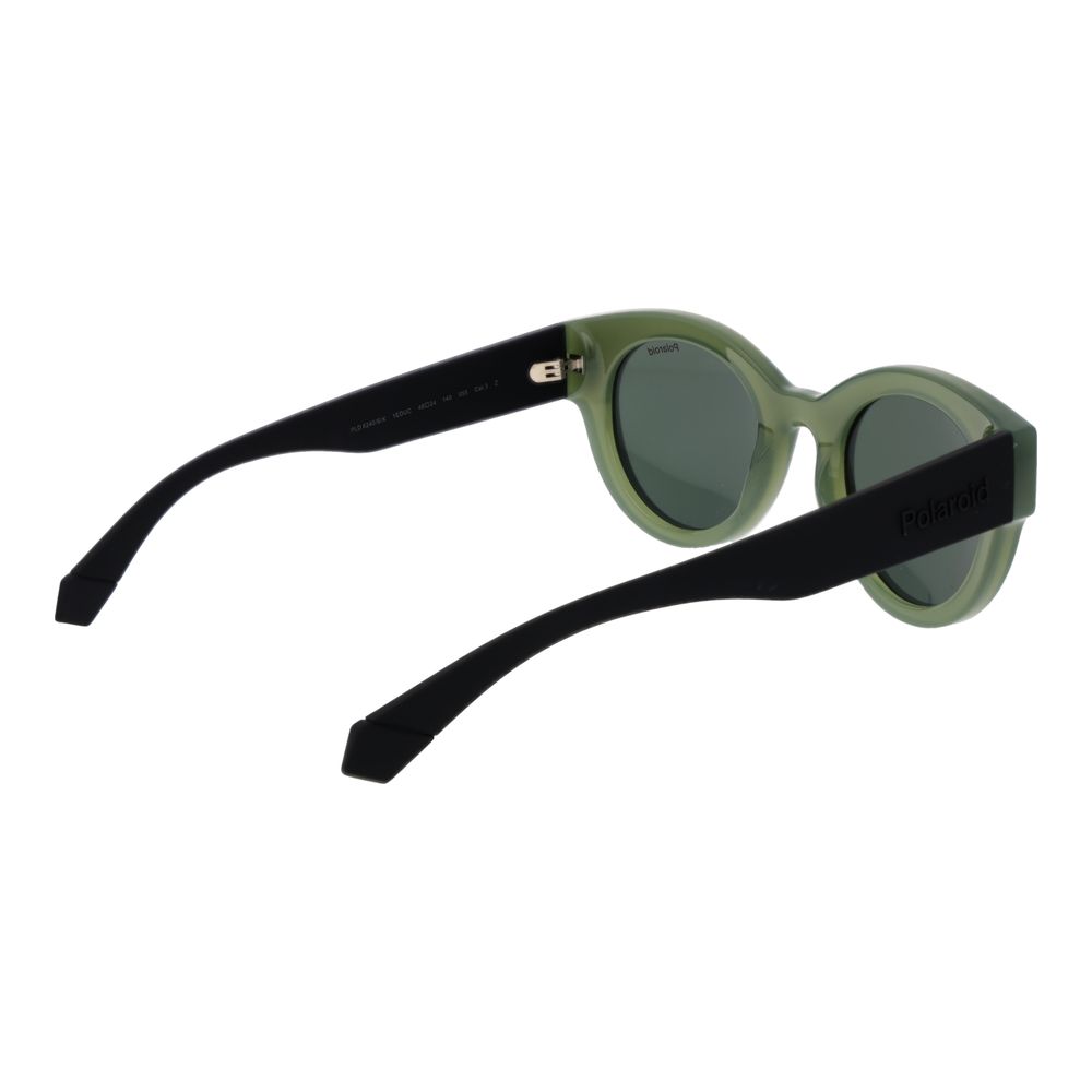Bicolor Plastic Sunglasses - ventzia