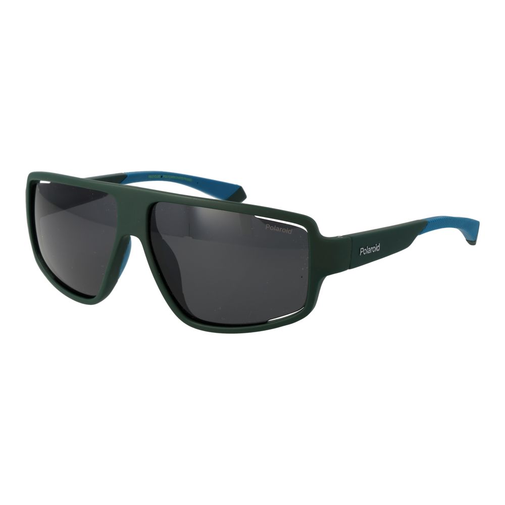 Bicolor Plastic Sunglasses - ventzia