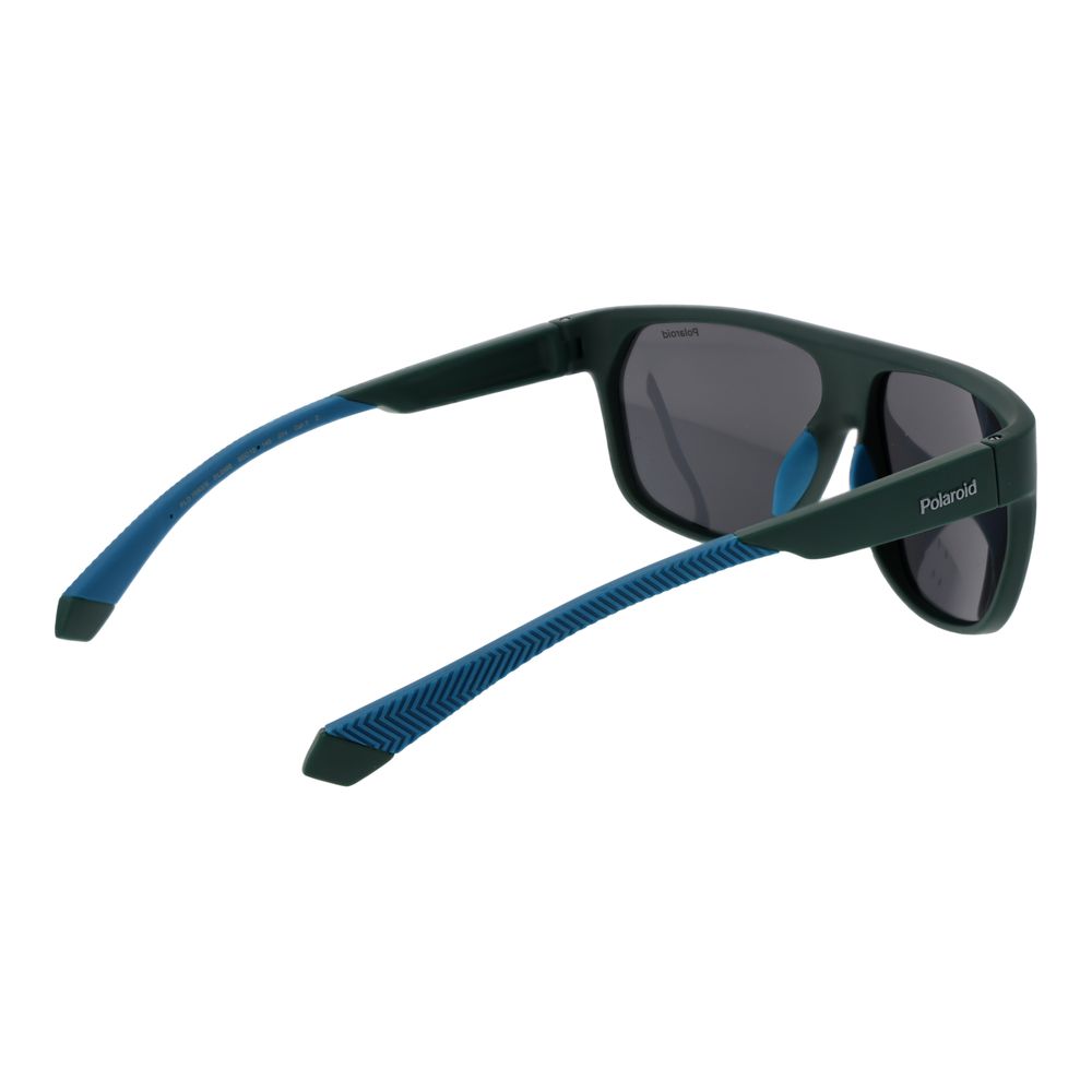 Bicolor Plastic Sunglasses - ventzia