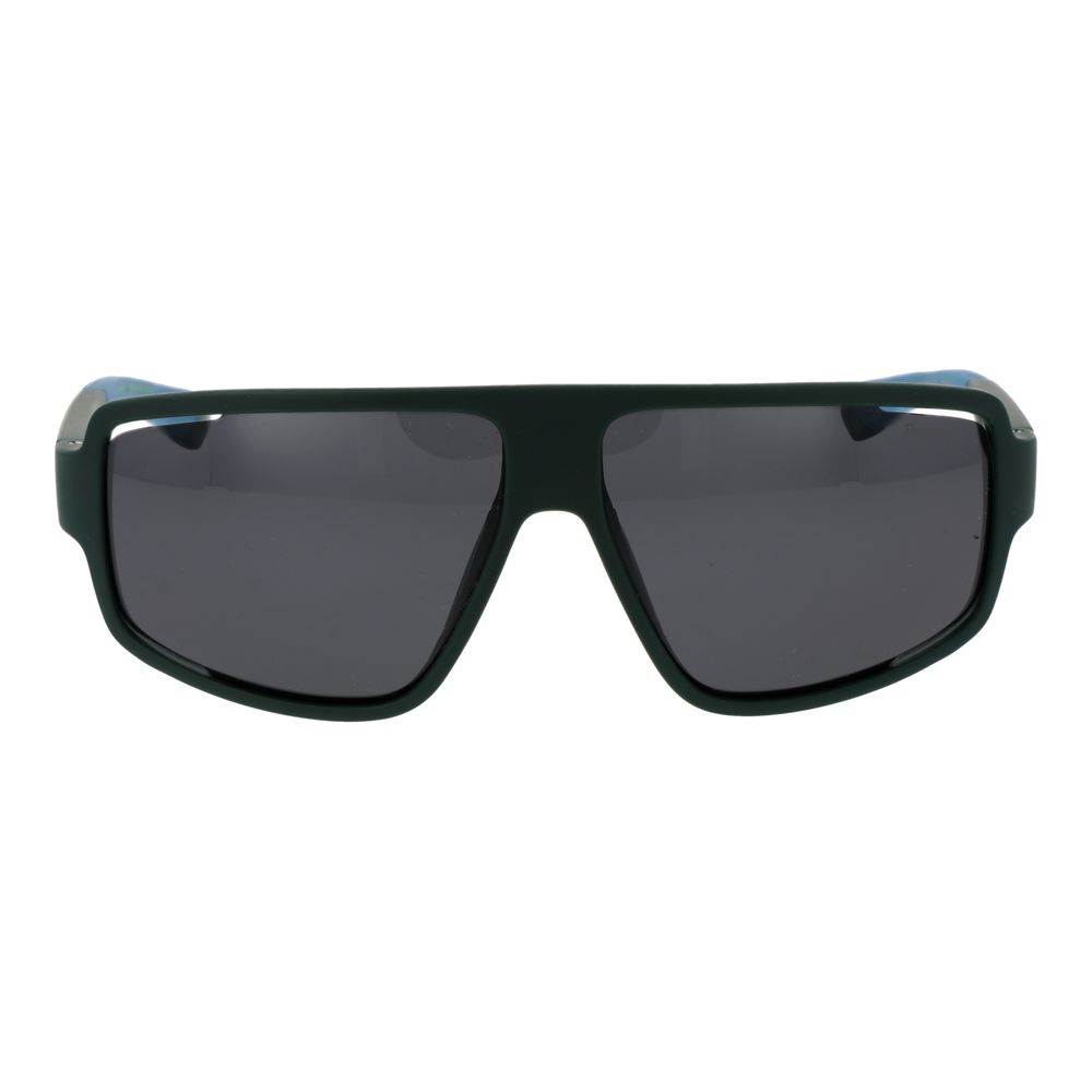 Bicolor Plastic Sunglasses - ventzia
