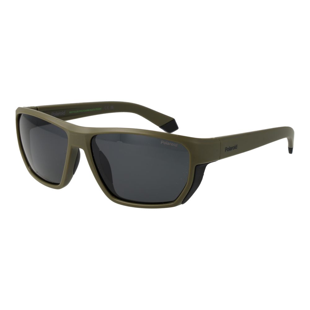 Bicolor Plastic Sunglasses - ventzia