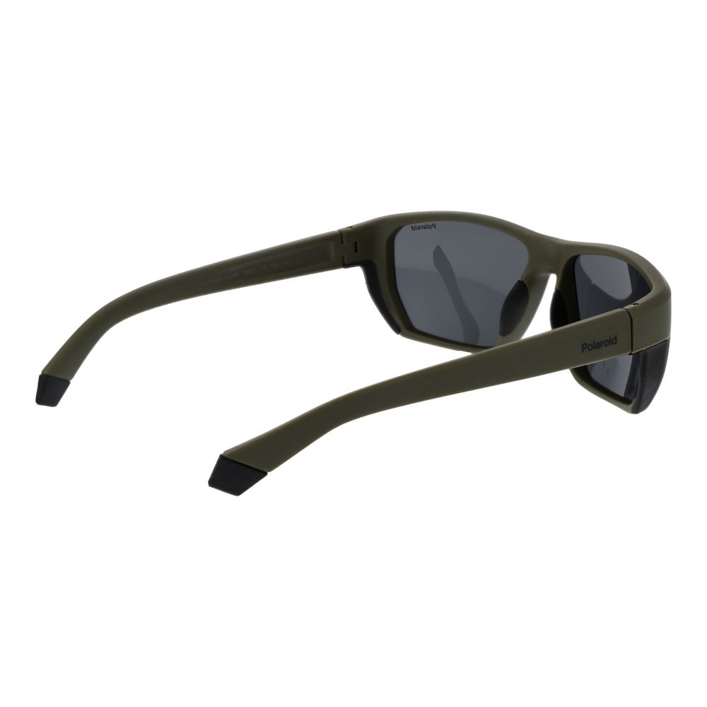 Bicolor Plastic Sunglasses - ventzia