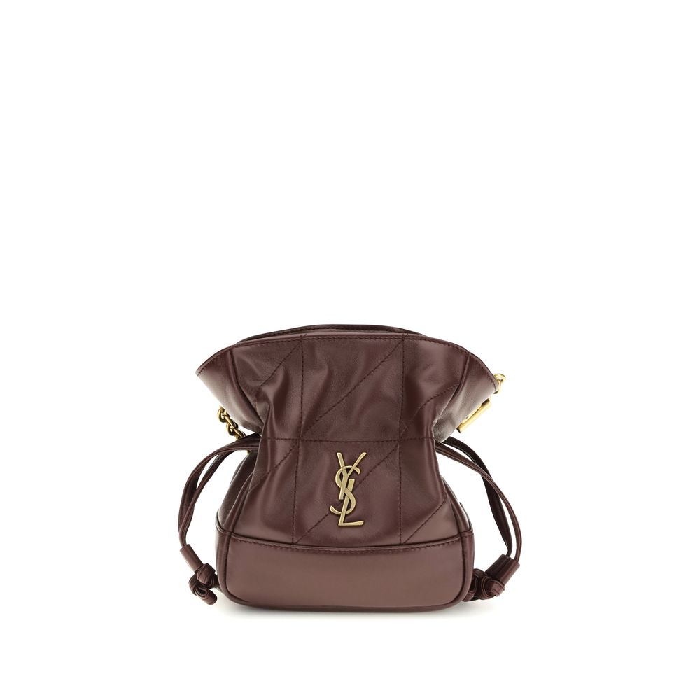 Bordeaux Lamb Ovis Aries Aries Shoulder Bag - ventzia