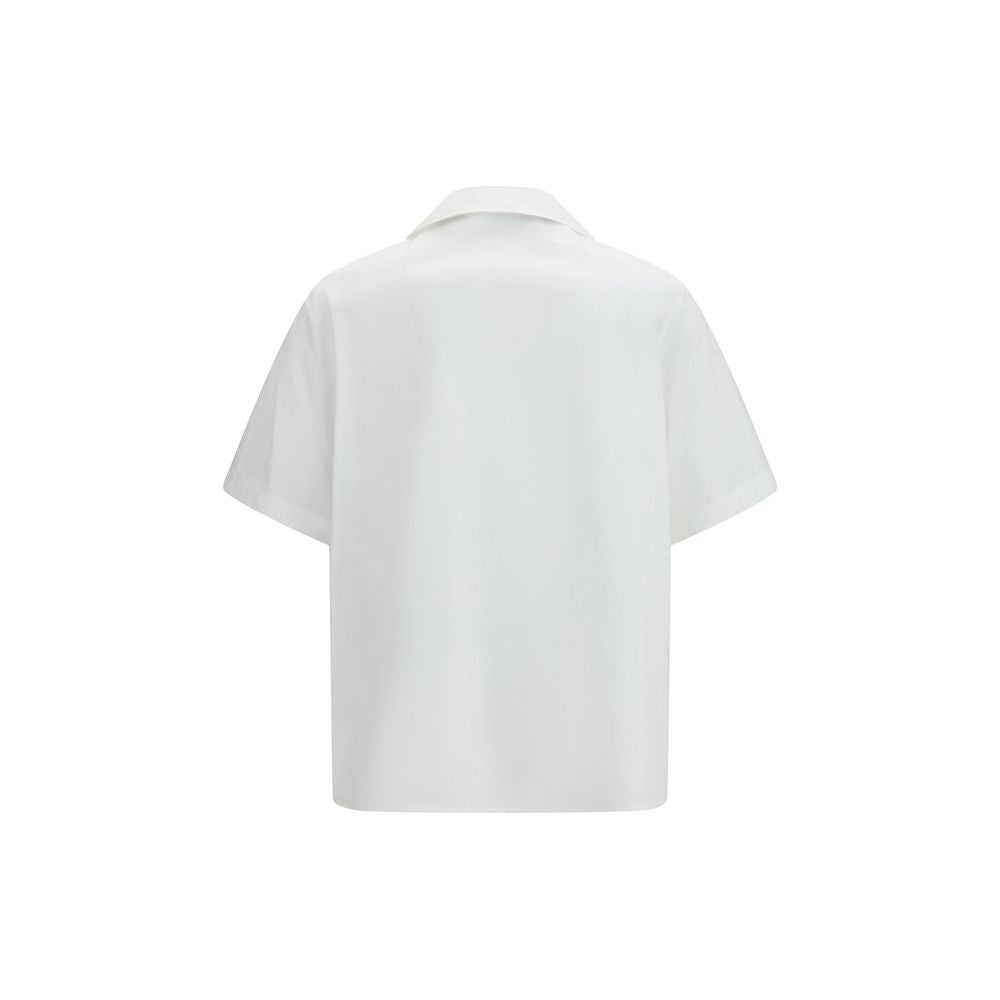 White Cotton Shirt