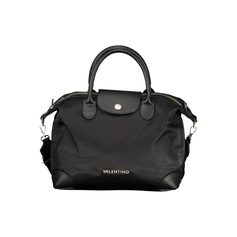 Nero Polyester Women's Bag
