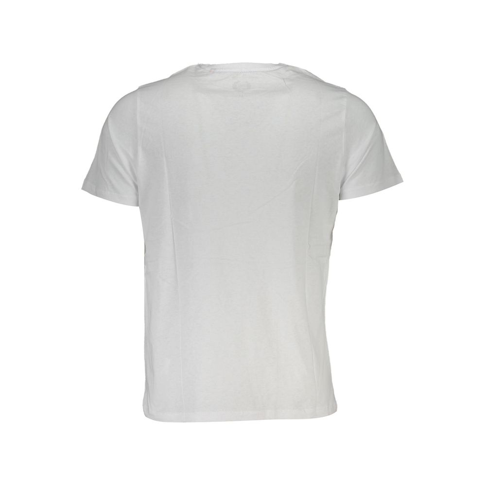 Bianco Cotton Men T-Shirt - ventzia