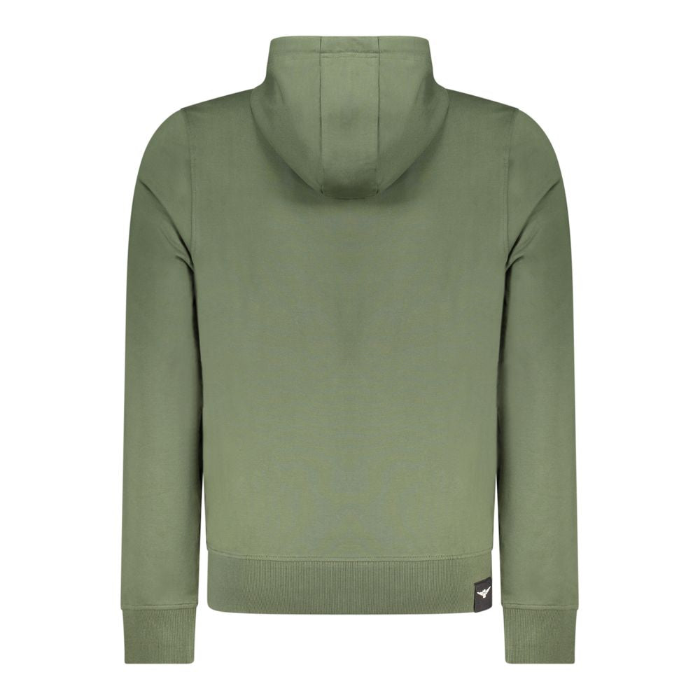 Verde Cotton Men's Sweatshirt - ventzia