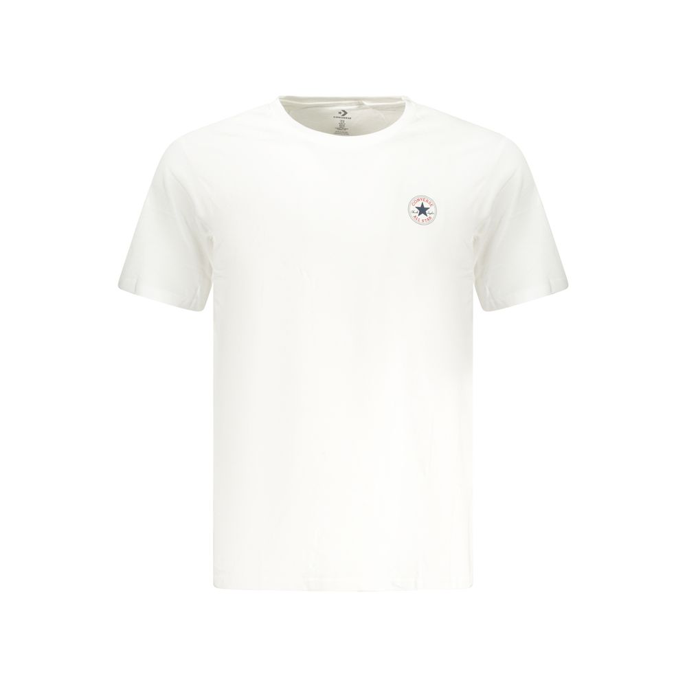 Bianco Cotton Men T-Shirt - ventzia