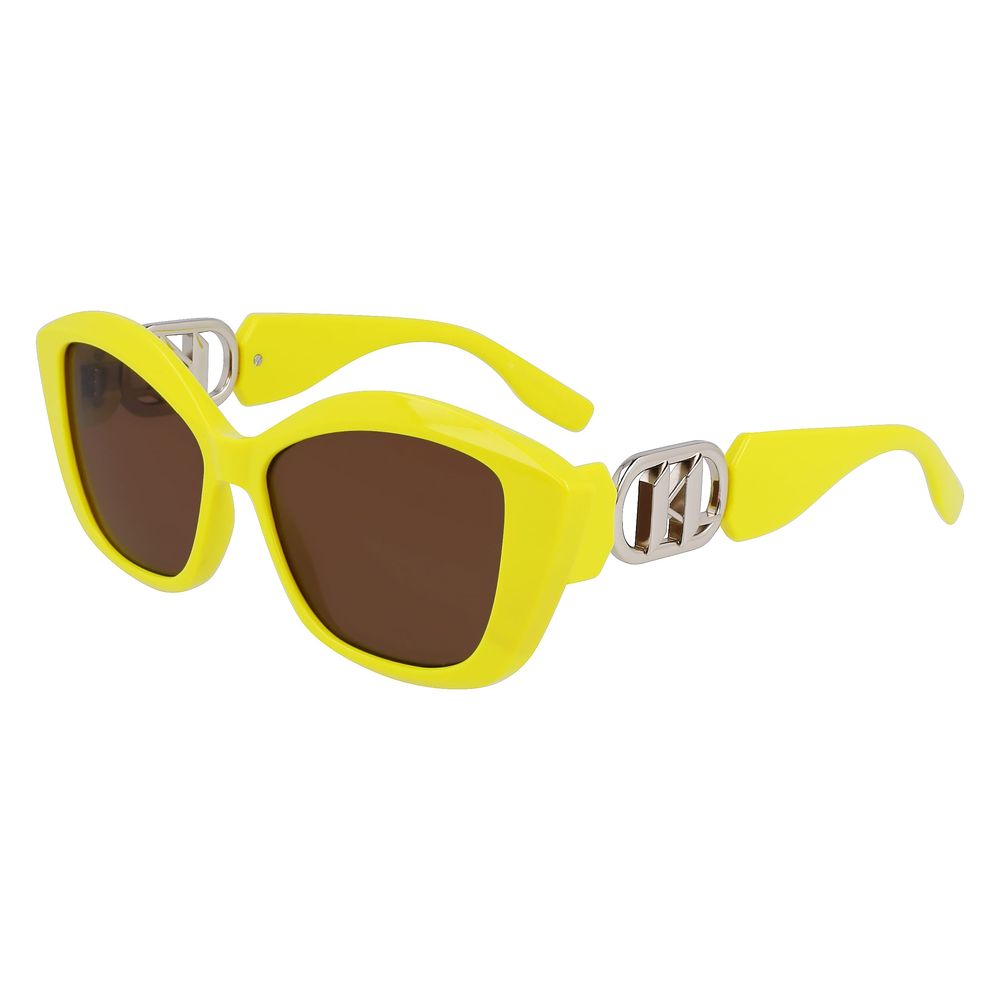 Bicolor Injected Sunglasses - ventzia