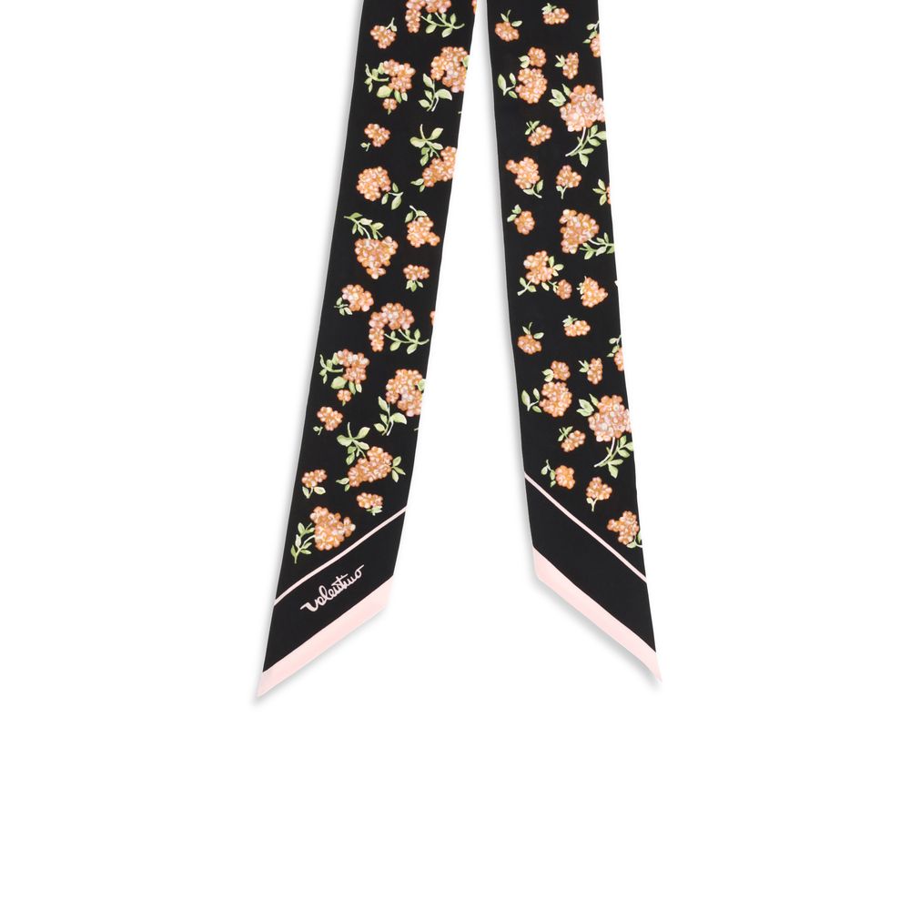 Multicolor Silk Scarf - ventzia