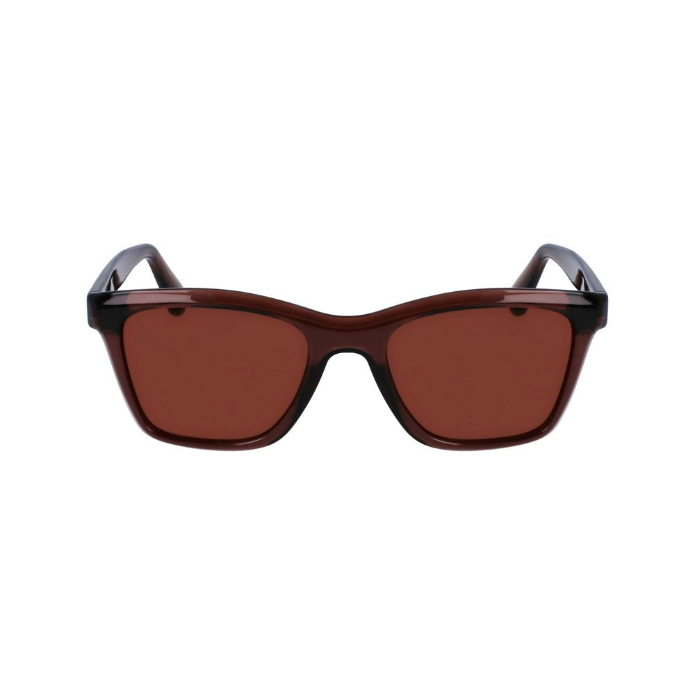 Brown Injected Sunglasses - ventzia