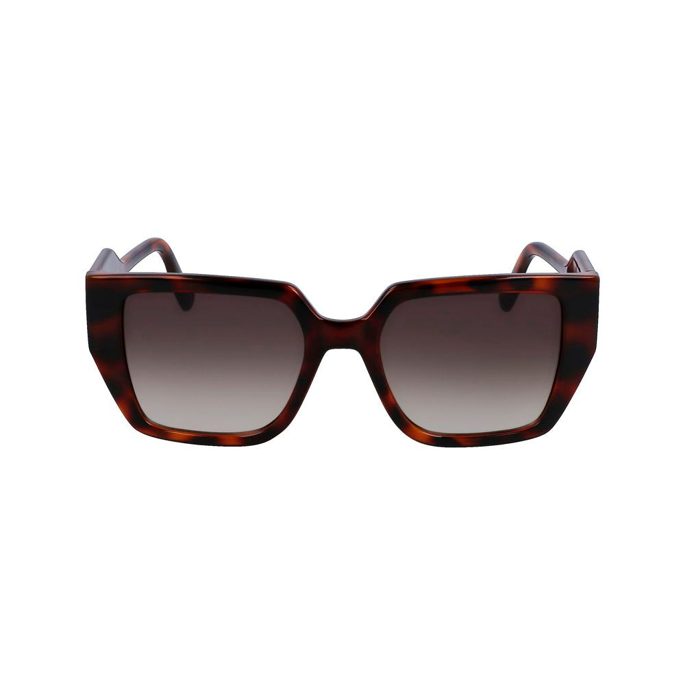 Brown Injected Sunglasses - ventzia