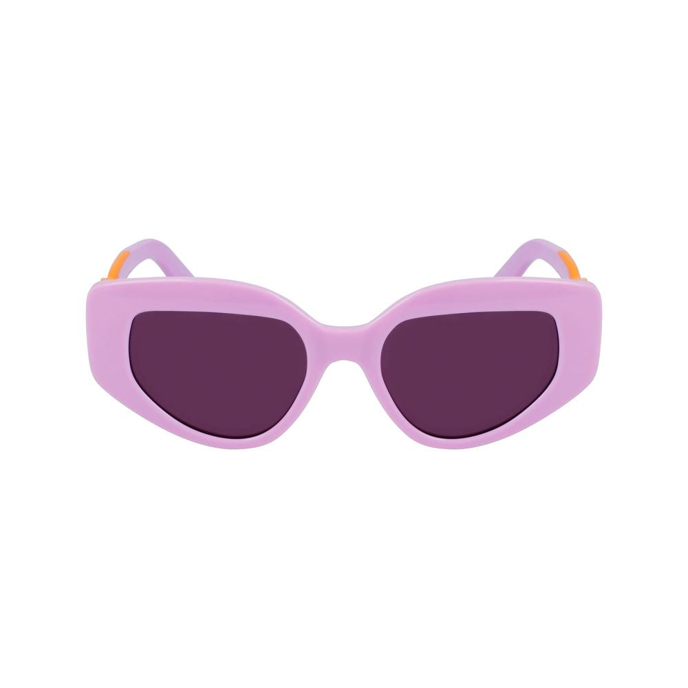 Multicolor Injected Sunglasses - ventzia