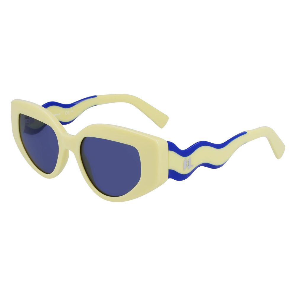 Bicolor Injected Sunglasses - ventzia
