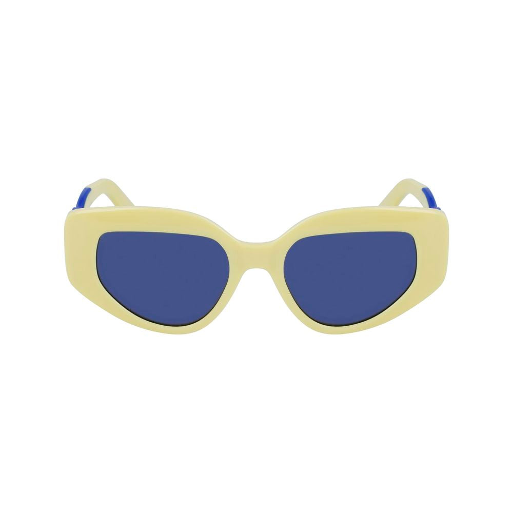 Bicolor Injected Sunglasses - ventzia
