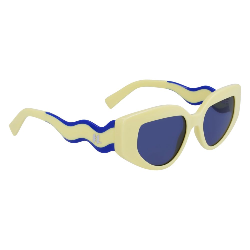 Bicolor Injected Sunglasses - ventzia