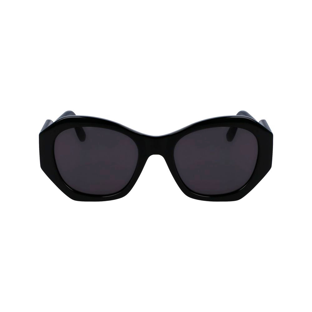 Black Injected Sunglasses - ventzia