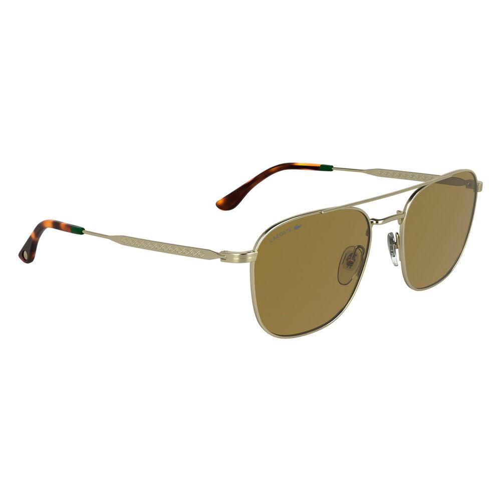 Gold Metal Sunglasses - ventzia