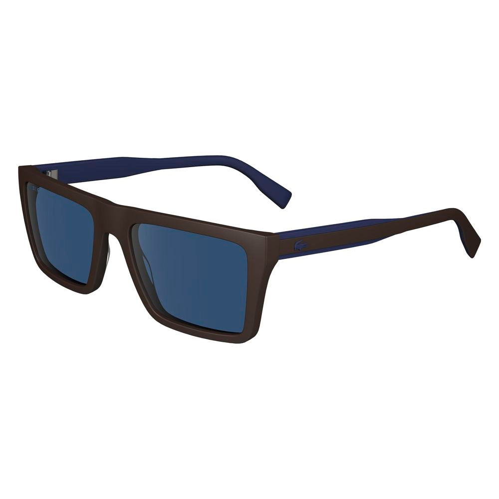 Brown Injected Sunglasses - ventzia