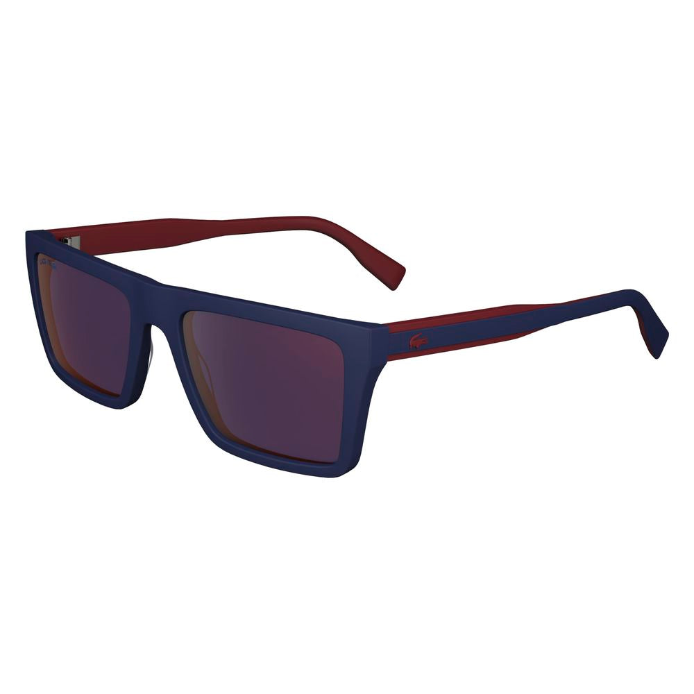 Blue Injected Sunglasses - ventzia