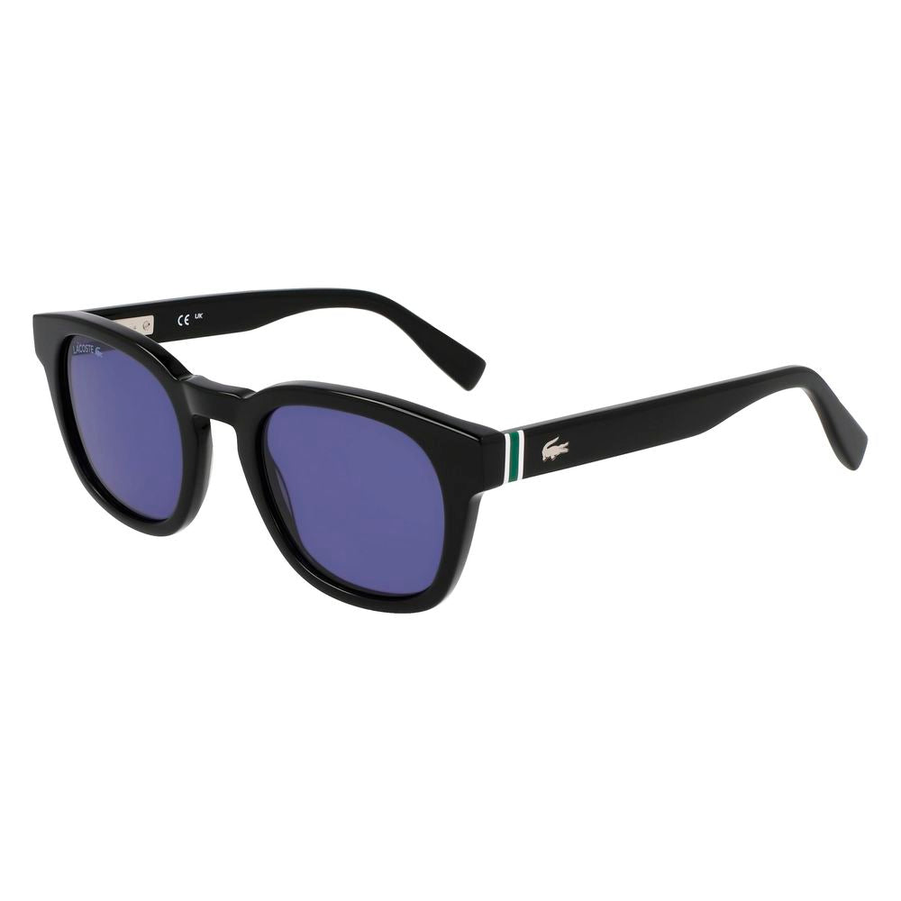 Black Acetate Sunglasses - ventzia