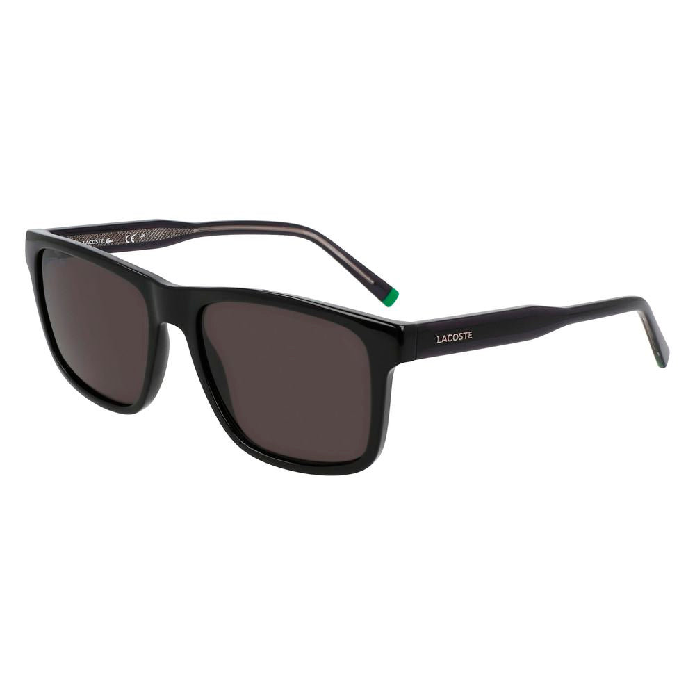 Black Injected Sunglasses - ventzia