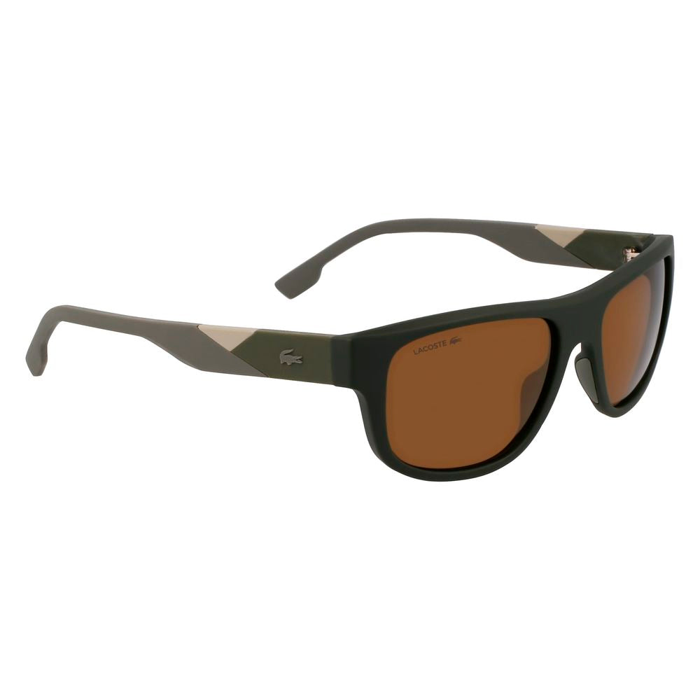 Brown Injected Sunglasses - ventzia
