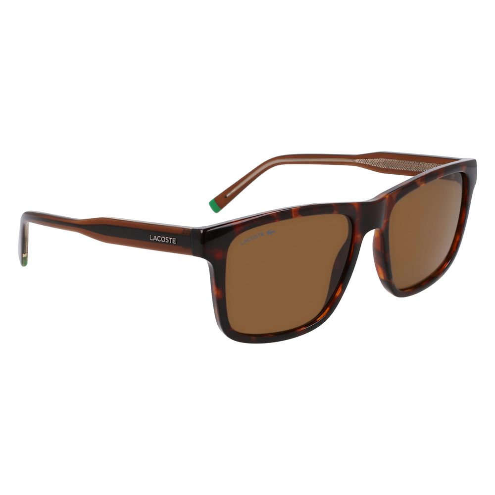 Brown Injected Sunglasses - ventzia