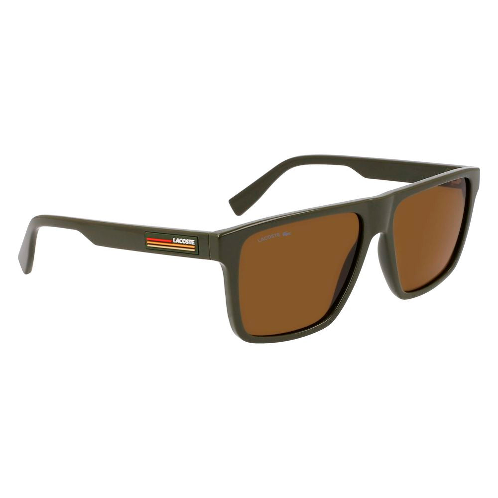 Brown Injected Sunglasses - ventzia
