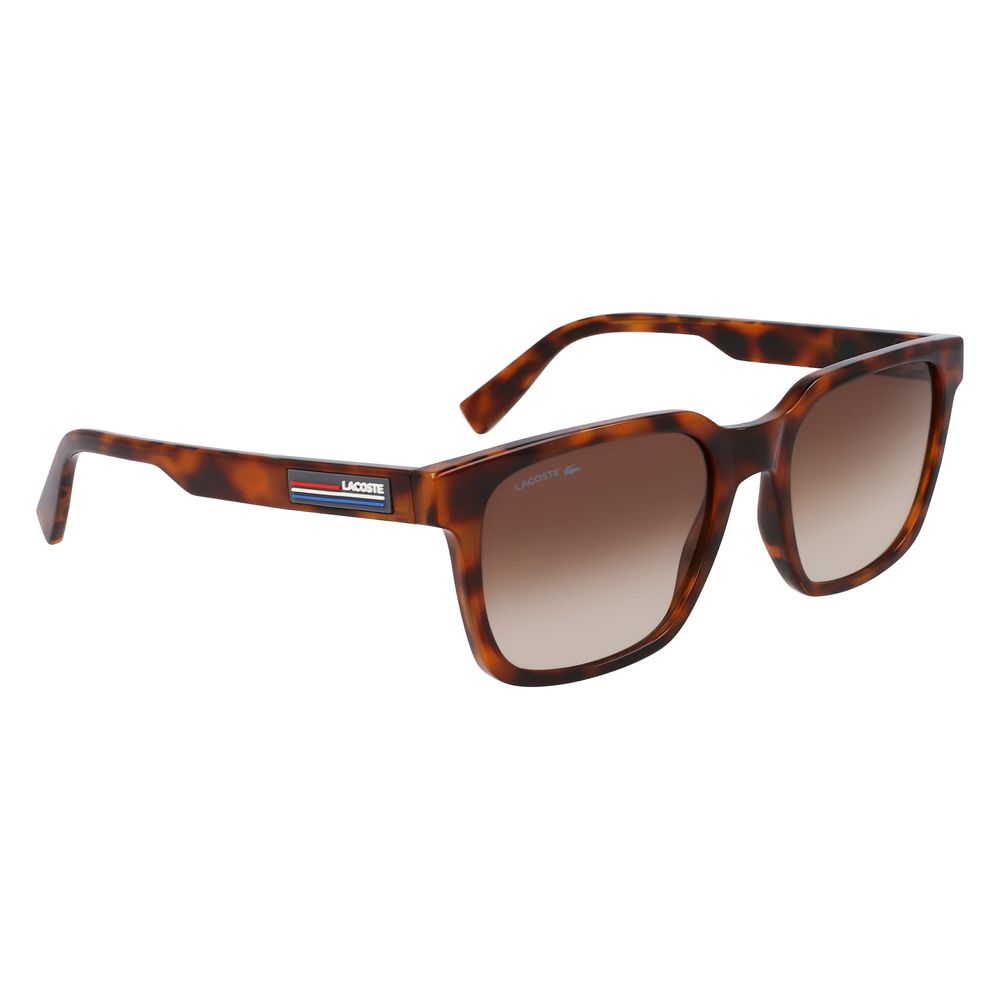 Brown Injected Sunglasses - ventzia