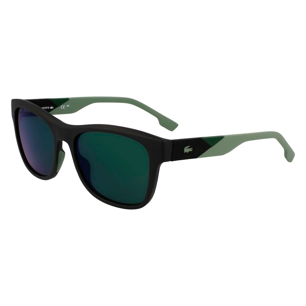 Black Injected Sunglasses - ventzia