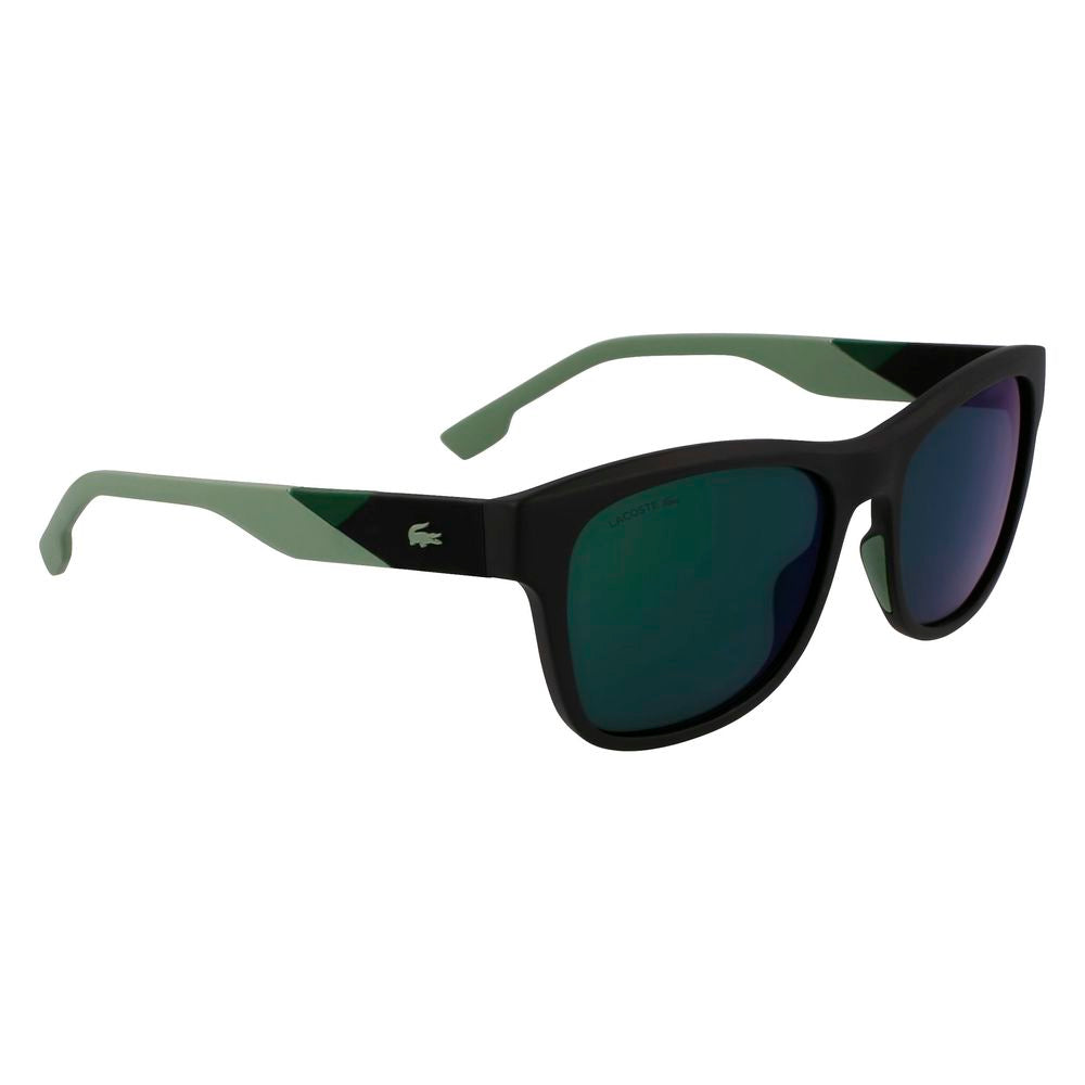 Black Injected Sunglasses - ventzia