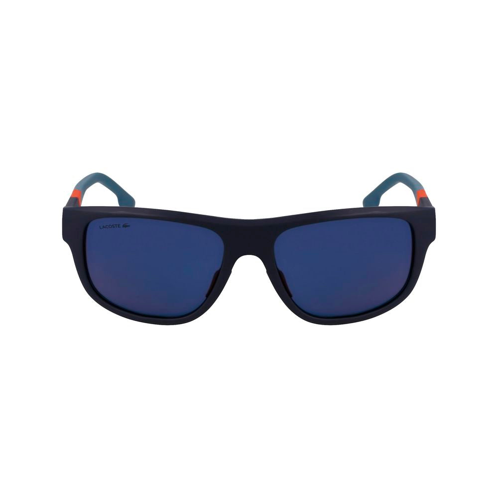 Blue Injected Sunglasses - ventzia