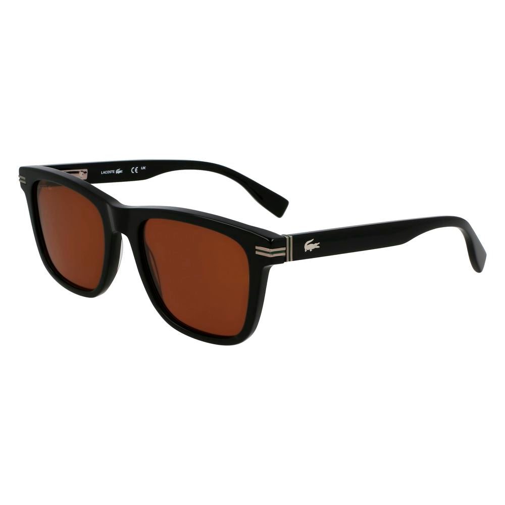 Black Acetate Sunglasses - ventzia