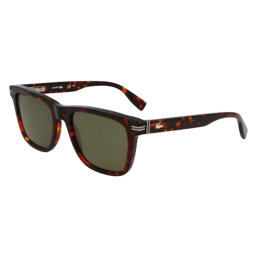 Brown Acetate Sunglasses - ventzia